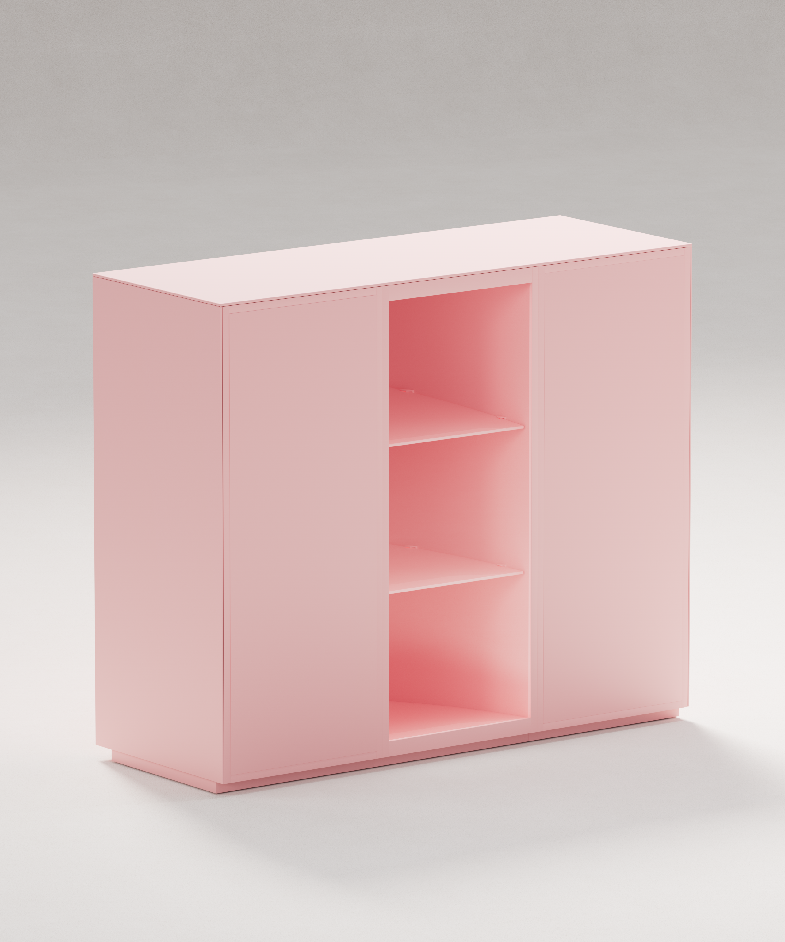 Noche Shelving Unit