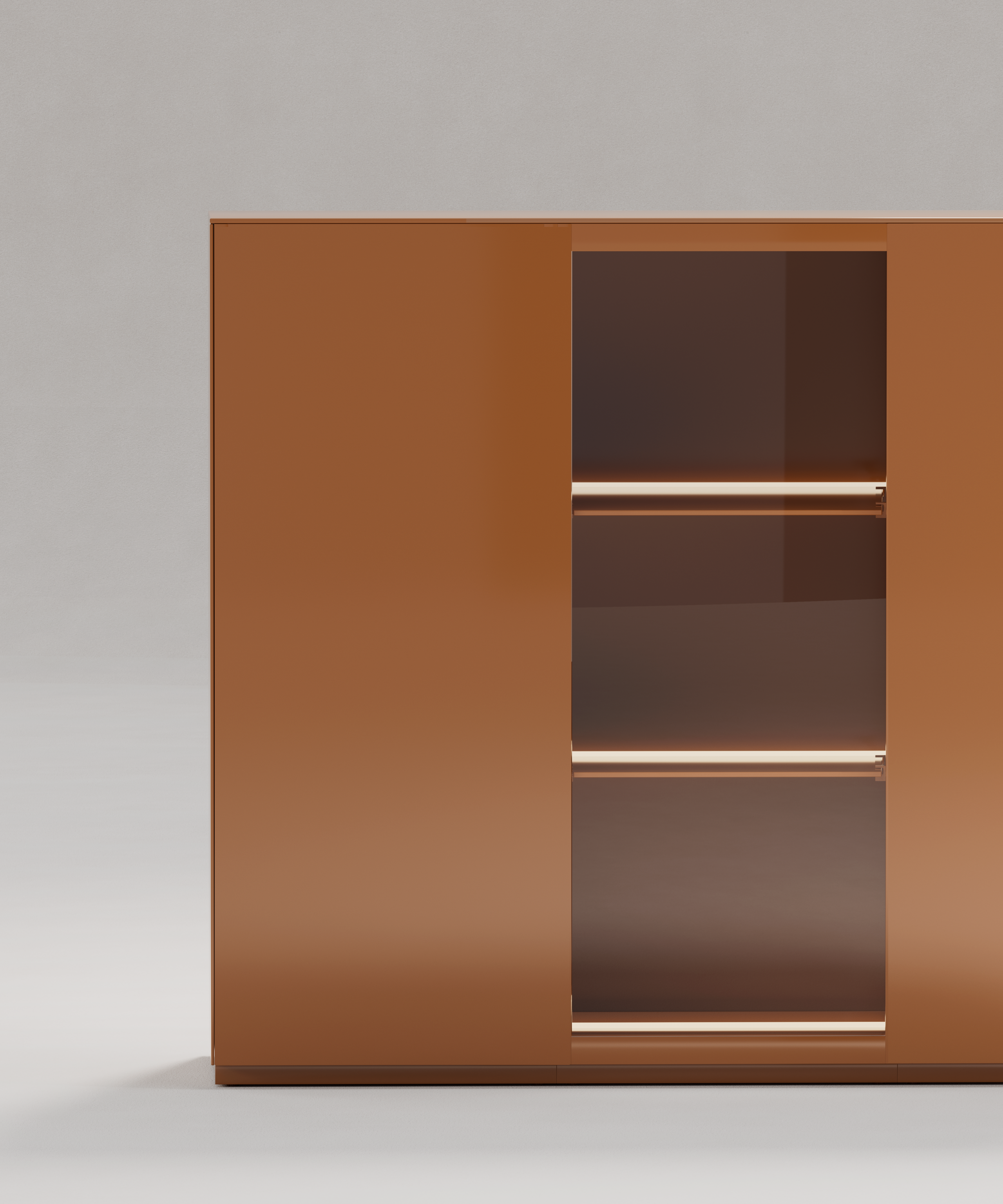Noche Shelving Unit