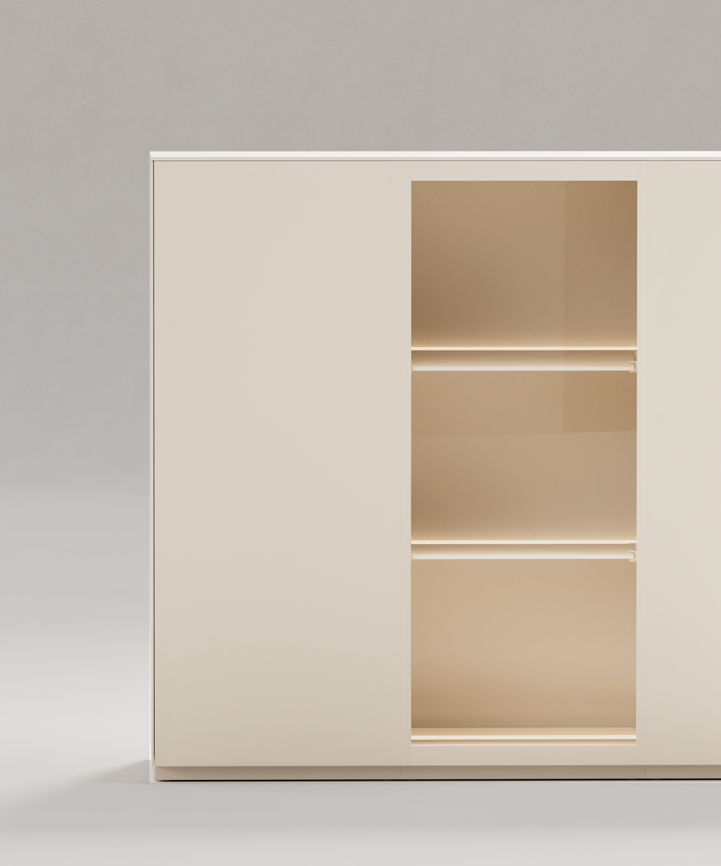 Noche Shelving Unit