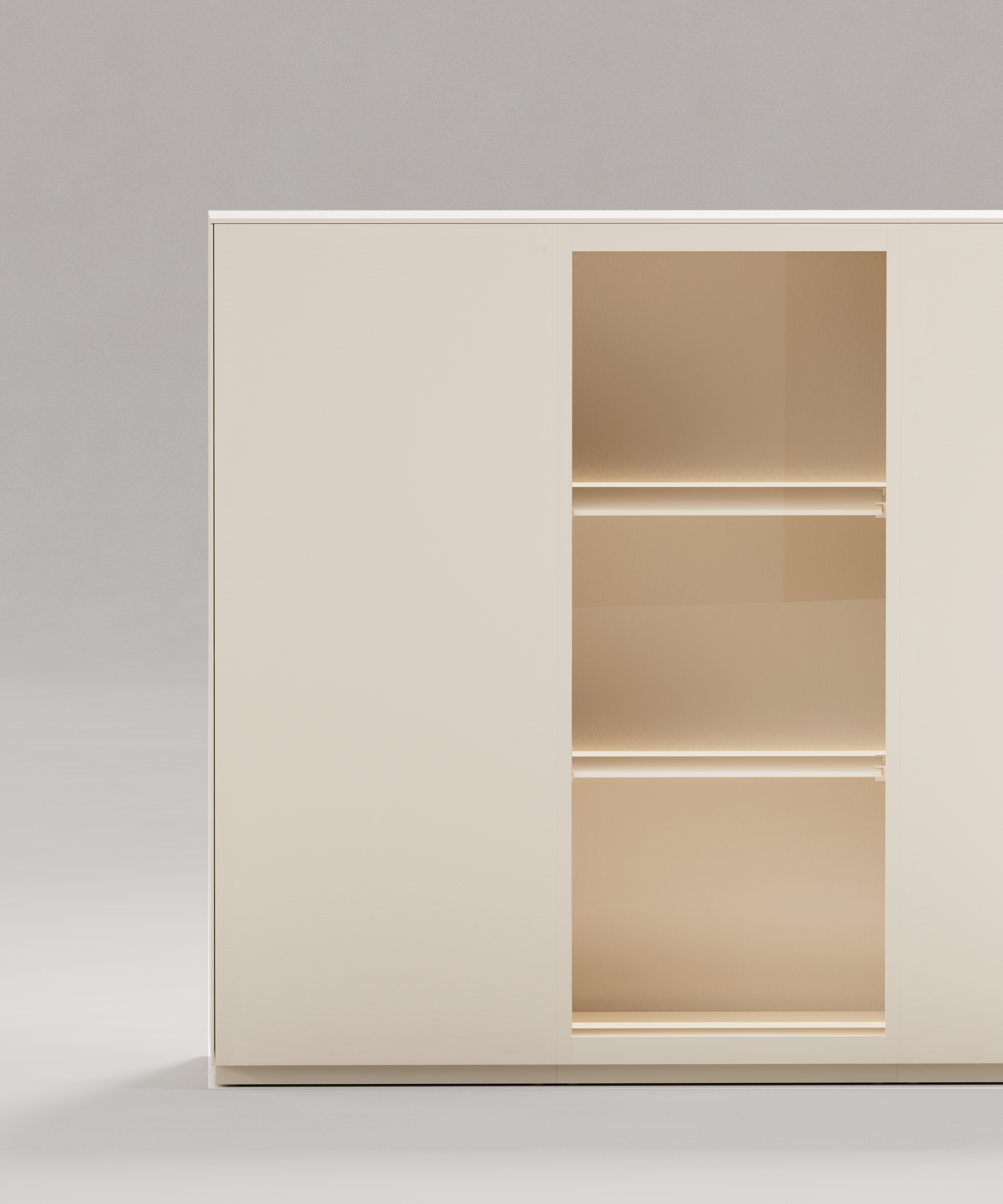 Noche Shelving Unit