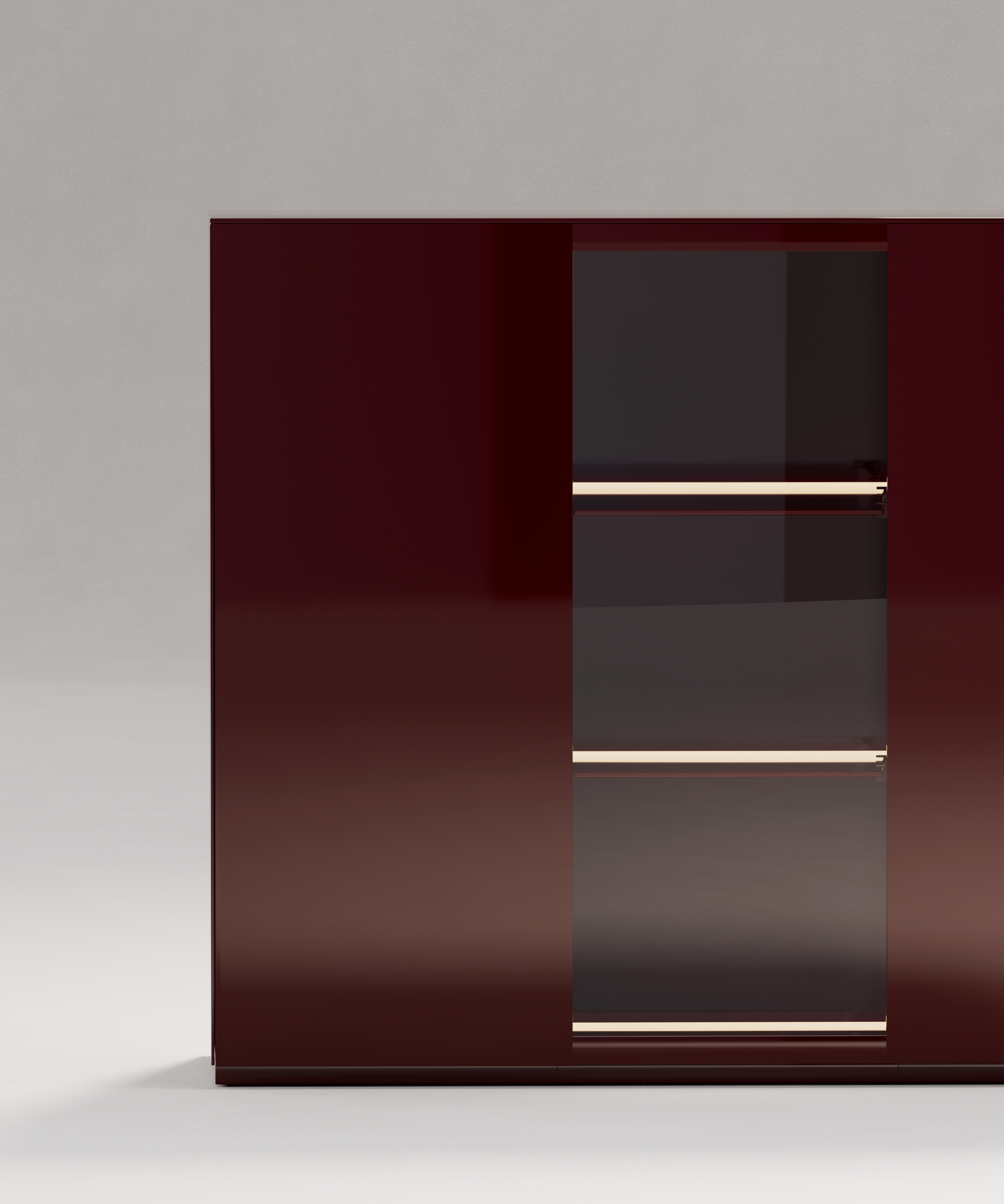 Noche Shelving Unit