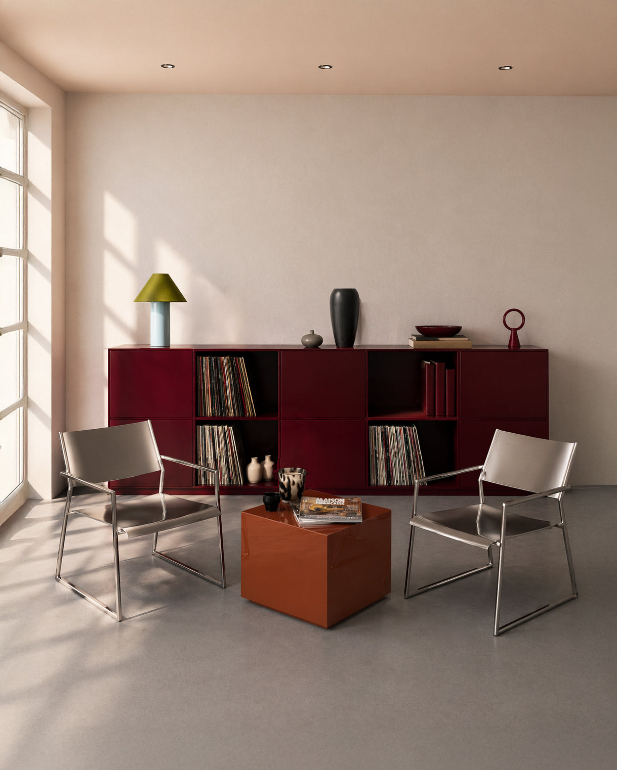 Cube Unit 01